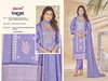 Inayat 2589 By Bipson Embroidery Roman Silk Dress Material Wholesale Market In Surat